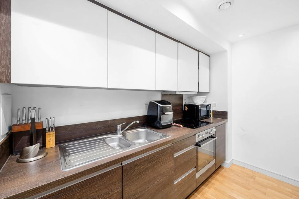 Wohnung in London, Großbritannien, 57 m² - Foto 3