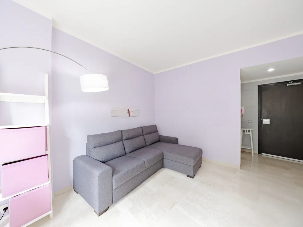 Flat in Saint Roman, Monaco, 25 m² - picture 4