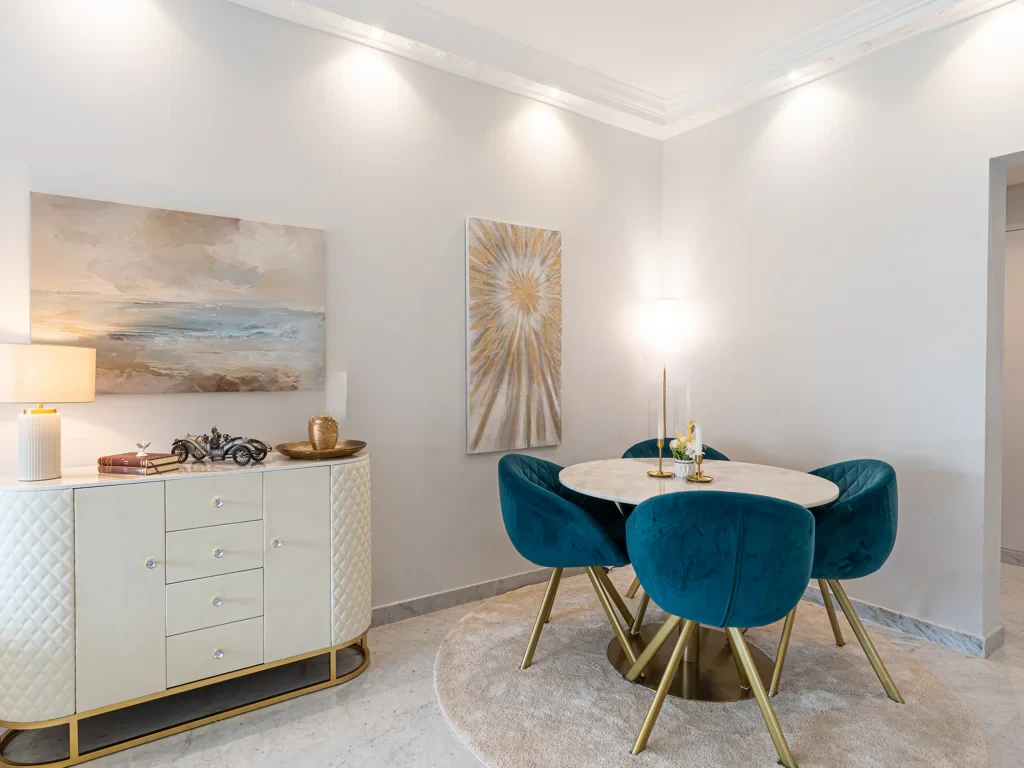 Wohnung in Fontvieille, Monaco, 72 m² - Foto 4