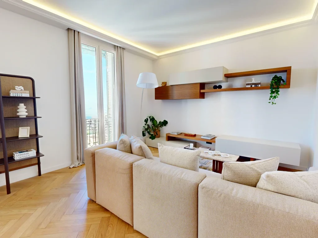 Wohnung in Monte Carlo, Monaco, 84 m² - Foto 6