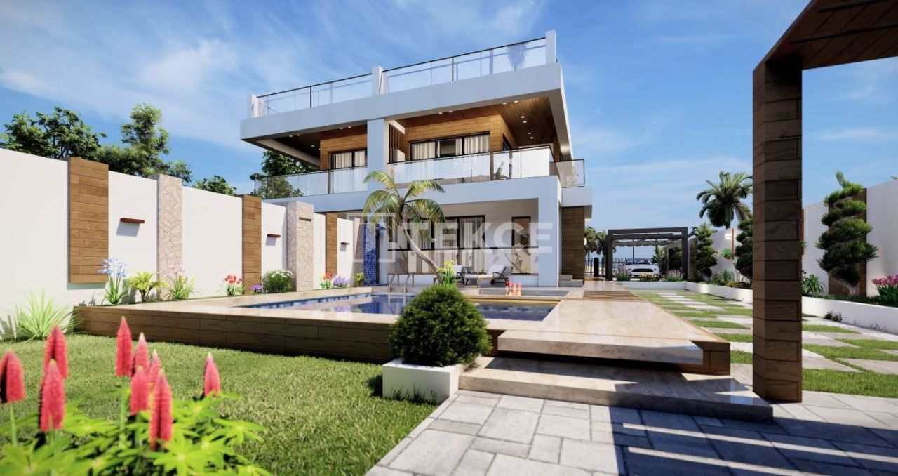 Villa à Kyrenia, Chypre, 190 m² - image 1