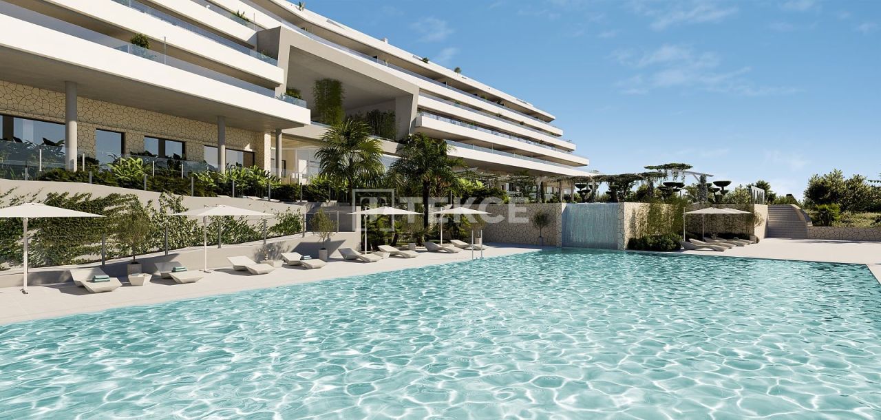 Penthouse in Fuengirola, Spanien, 103 m² - Foto 3