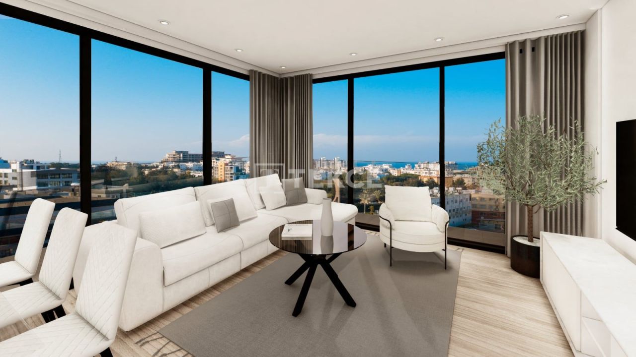 Apartment in Kyrenia, Cyprus, 100 m² - picture 5