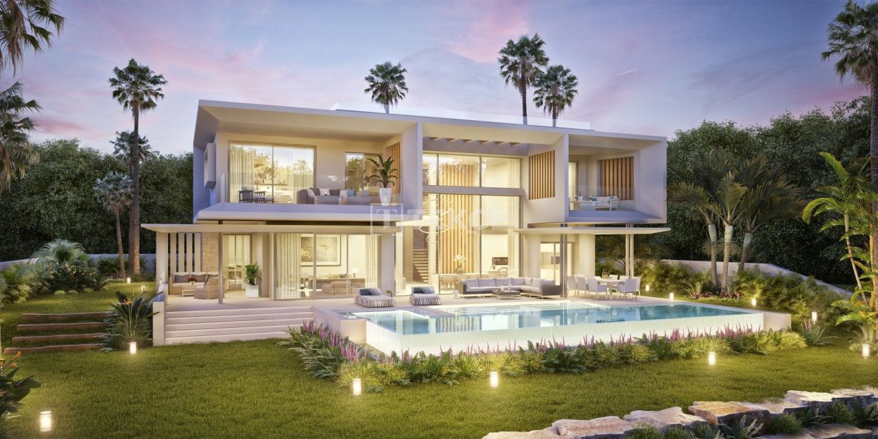 Villa a Ojen, Spagna, 892 m² - foto 6