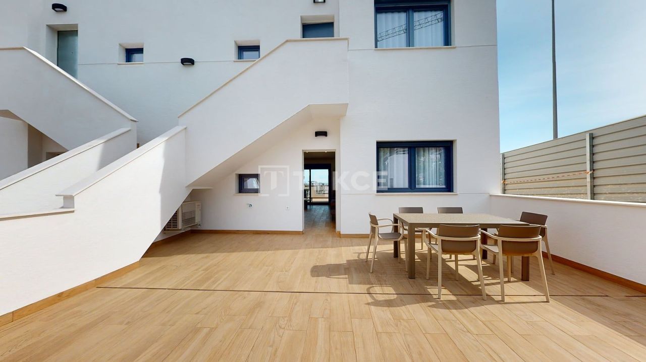 Apartment in Torrevieja, Spanien, 131 m² - Foto 6