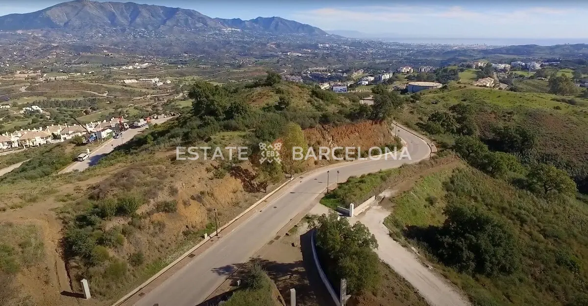 Terreno a Malaga, Spagna, 5 755 m2 - foto 5