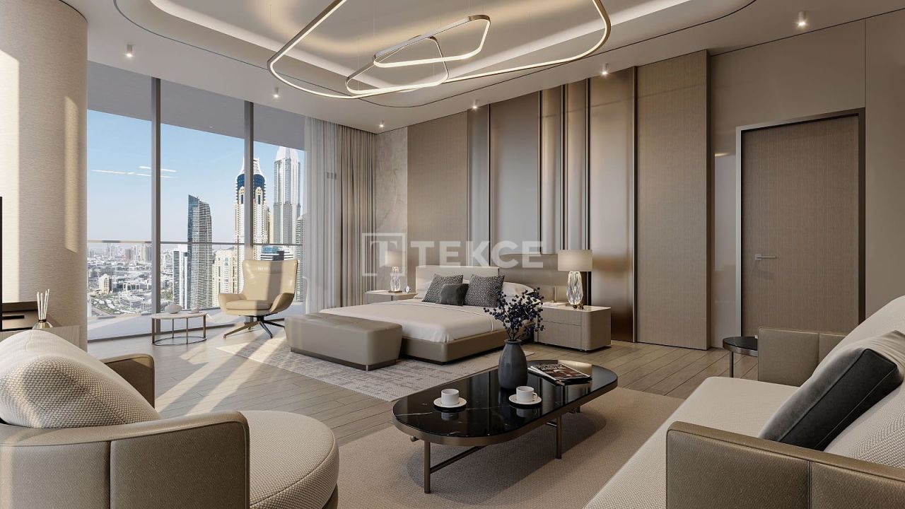 Apartamento en Dubái, EAU, 726 m² - imagen 9
