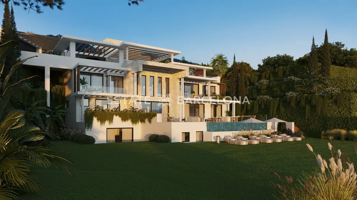 Villa en Estepona, España, 548 m² - imagen 2