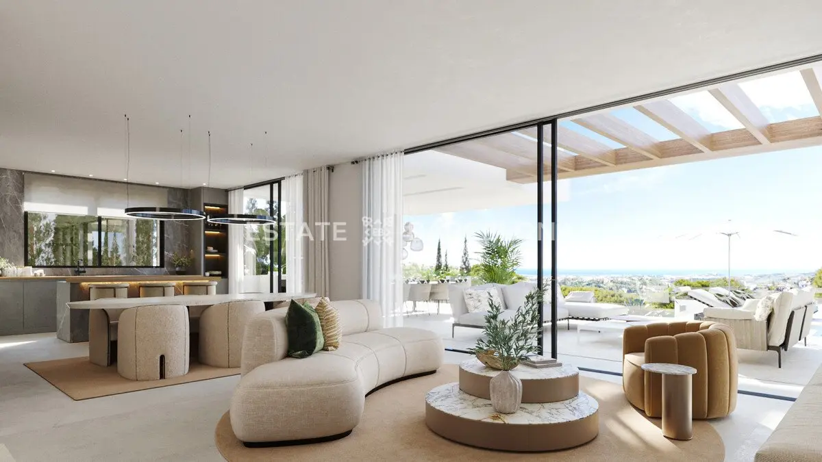 Villa en Estepona, España, 548 m² - imagen 10