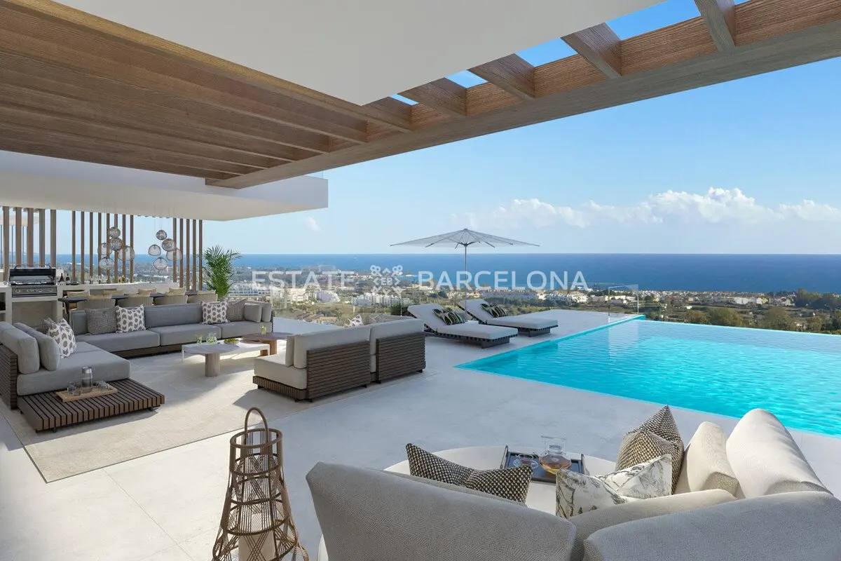 Villa en Estepona, España, 548 m² - imagen 18