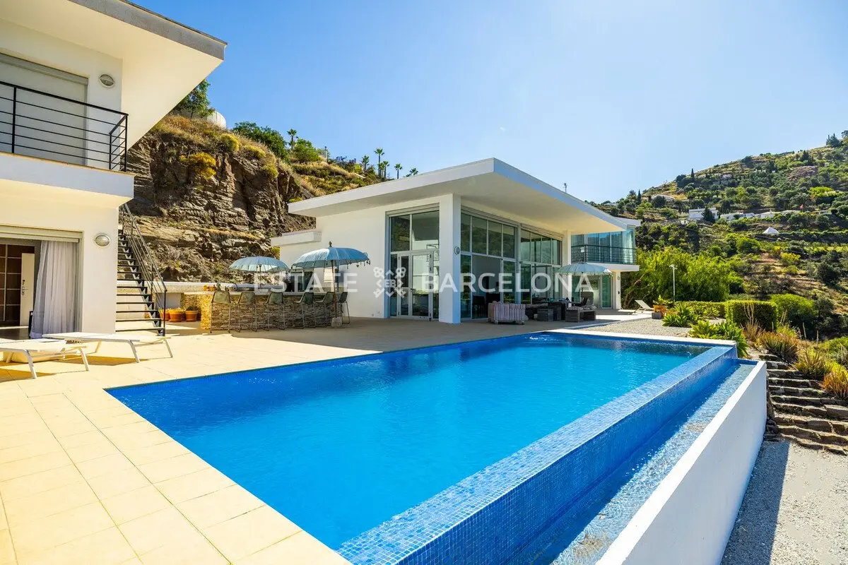 Villa in Malaga, Spanien, 364 m² - Foto 9