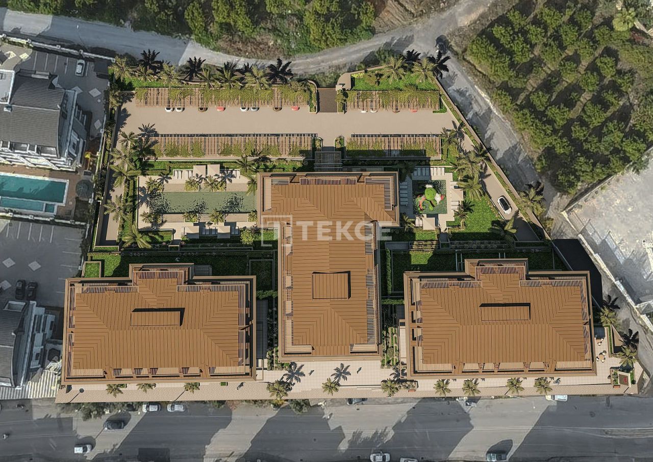 Attico a Alanya, Turchia, 153 m² - foto 10
