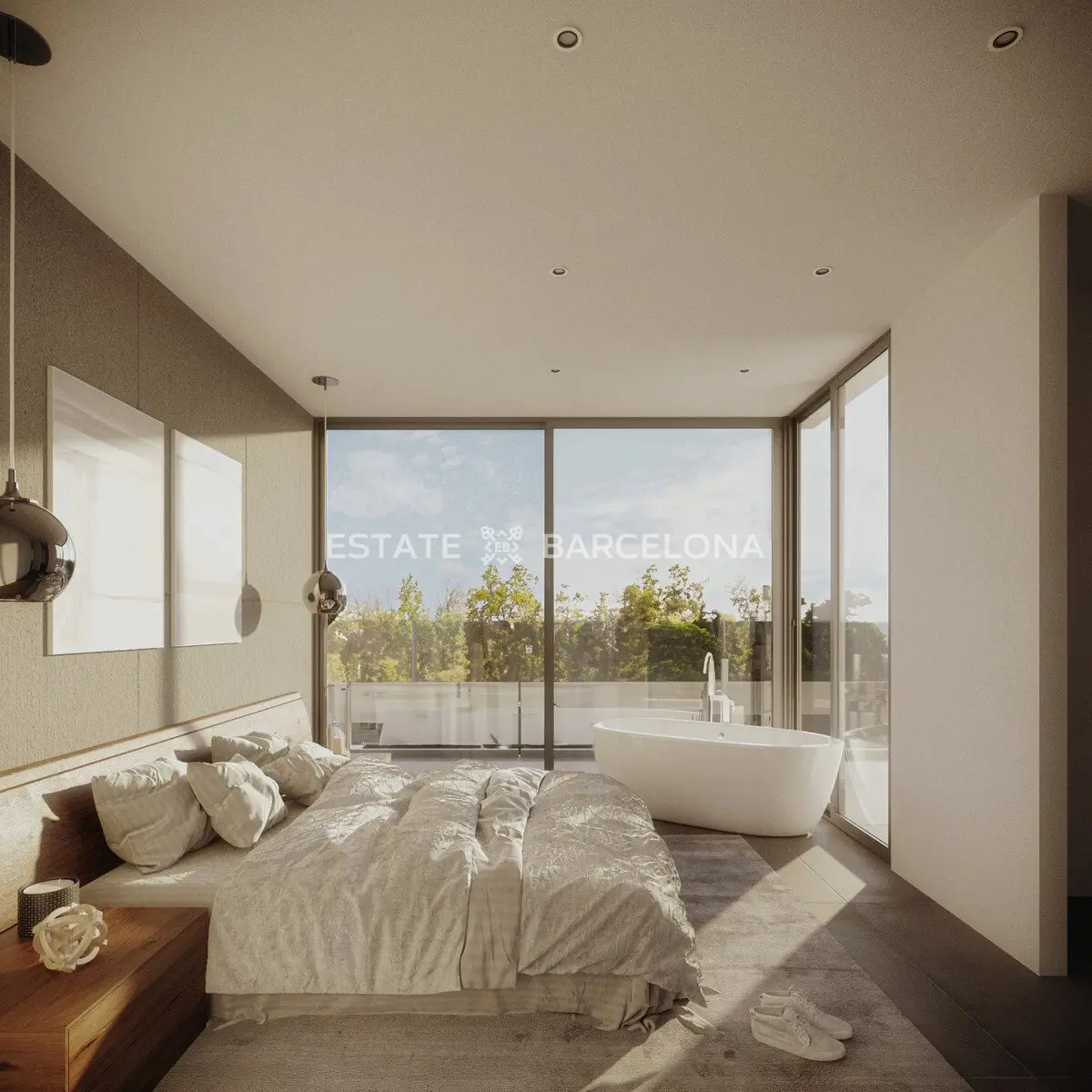 Villa a Estepona, Spagna, 325 000 m² - foto 7
