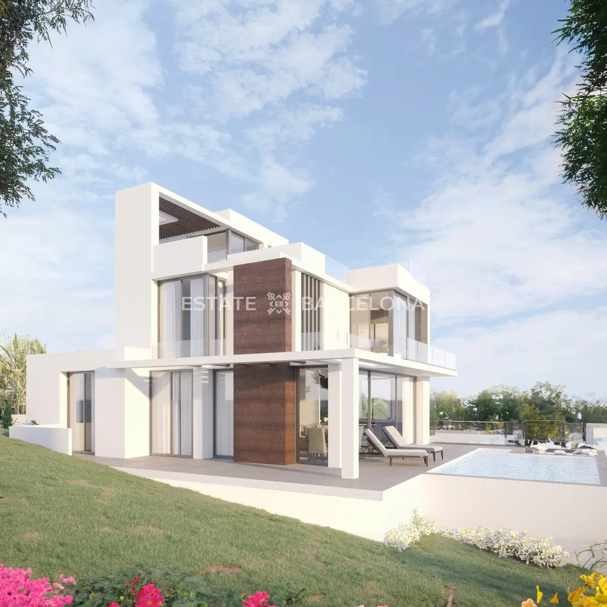 Villa a Estepona, Spagna, 325 000 m² - foto 3
