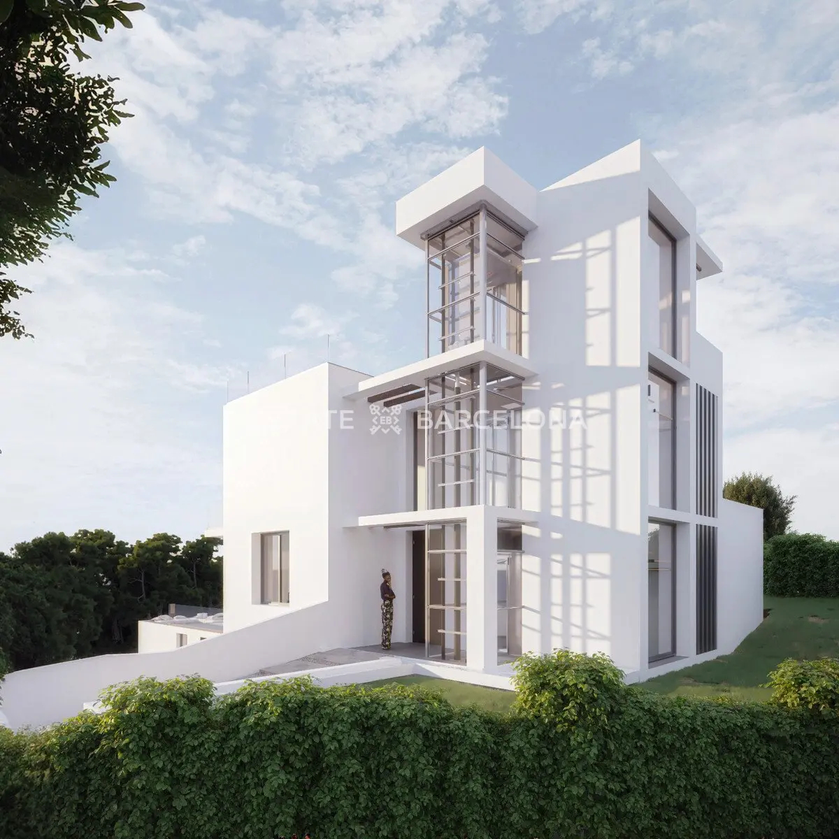 Villa a Estepona, Spagna, 325 000 m² - foto 4