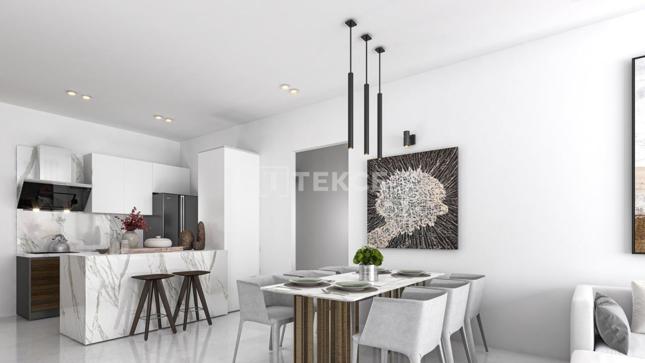 Ático en Gazimağusa, Chipre, 105 m² - imagen 11