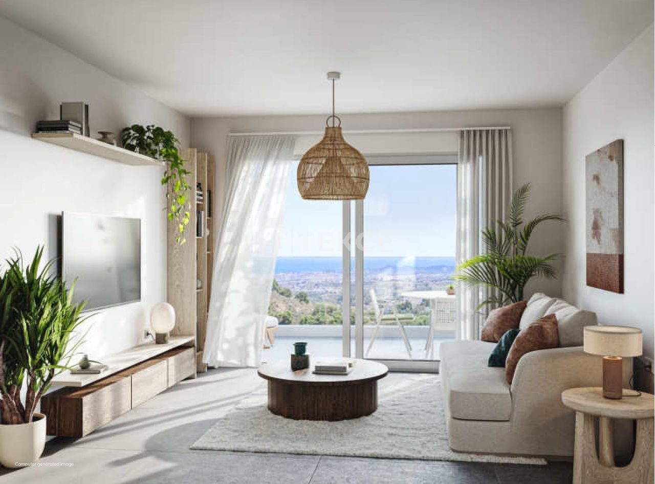 Appartamenti a Mijas, Spagna, 100 m² - foto 11