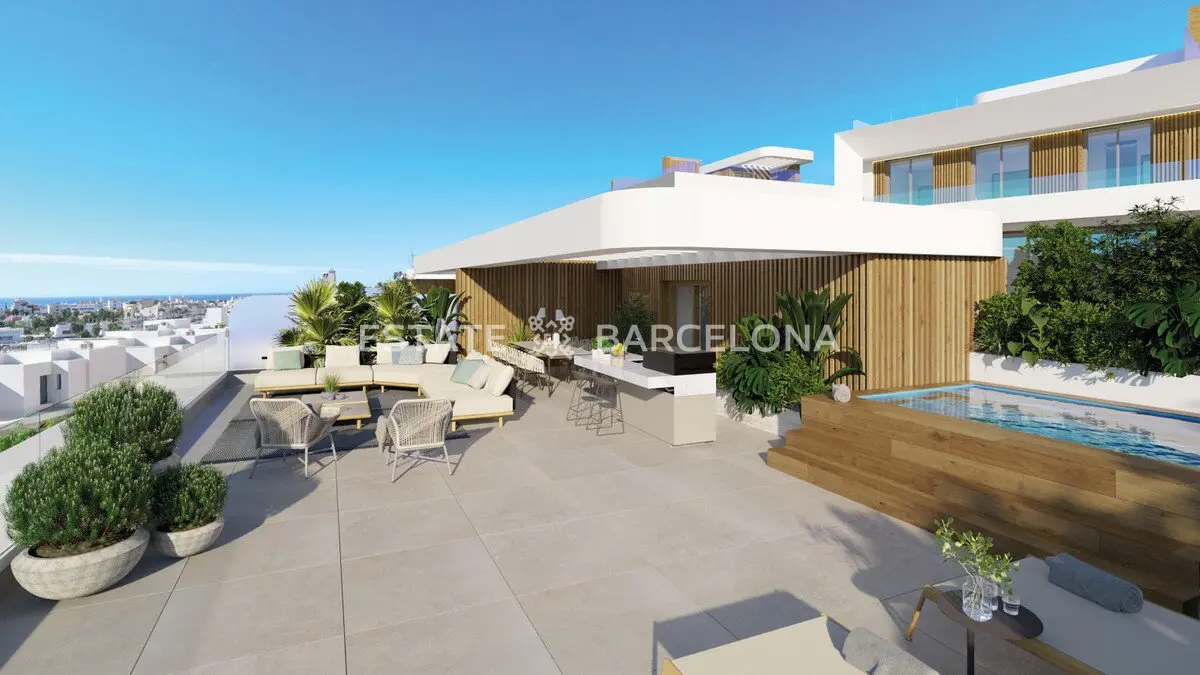 Maison urbaine à Malaga, Espagne, 204 m² - image 4