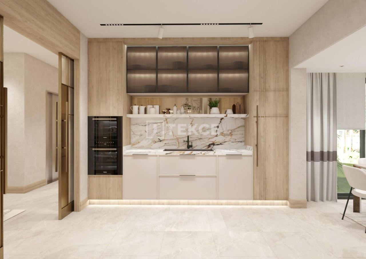 Villa in Antalya, Türkei, 188 m² - Foto 13