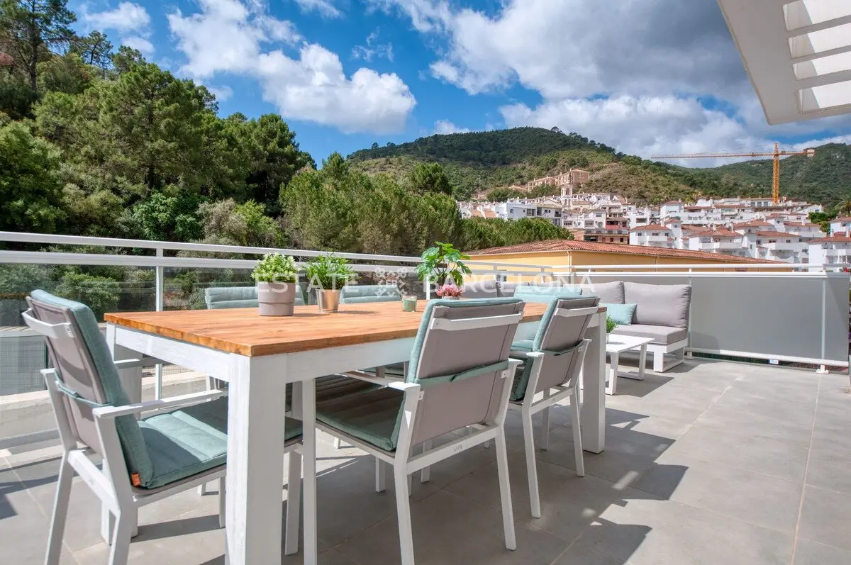 Ático en Benahavis, España, 146 m² - imagen 14