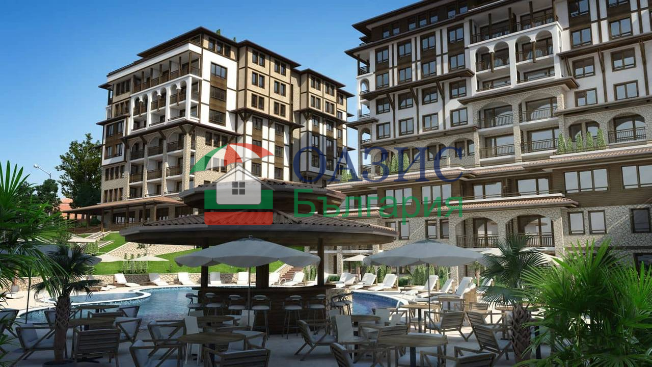 Appartement à Sveti Vlas, Bulgarie, 145.3 m² - image 1