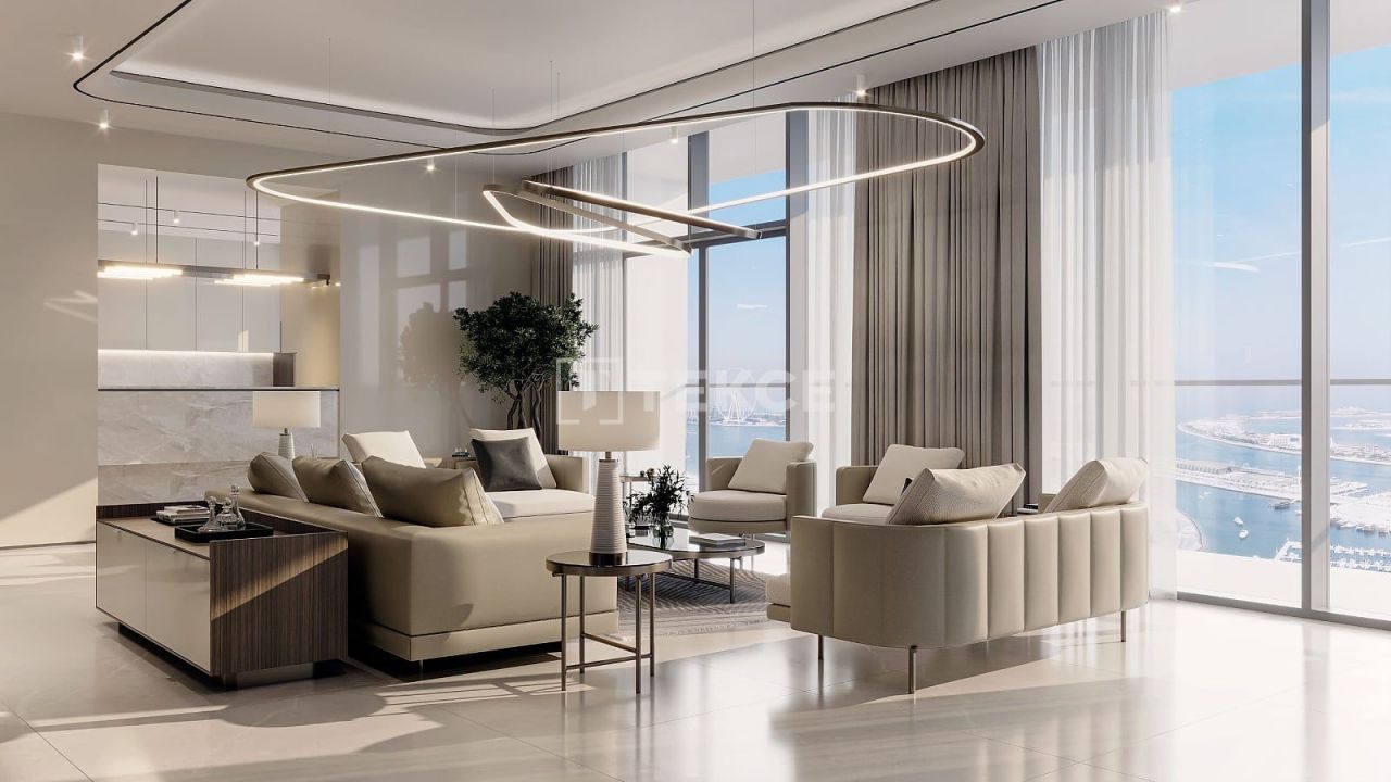 Apartamento en Dubái, EAU, 726 m² - imagen 14