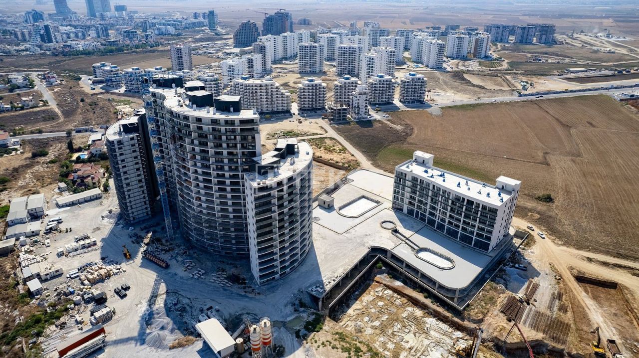 Apartment in İskele, Zypern, 84 m² - Foto 14