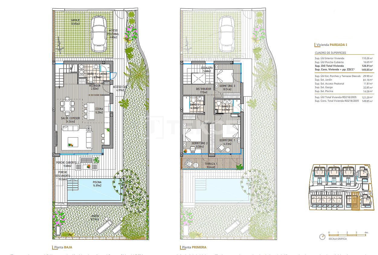 Villa a Mijas, Spagna, 238 m² - foto 14