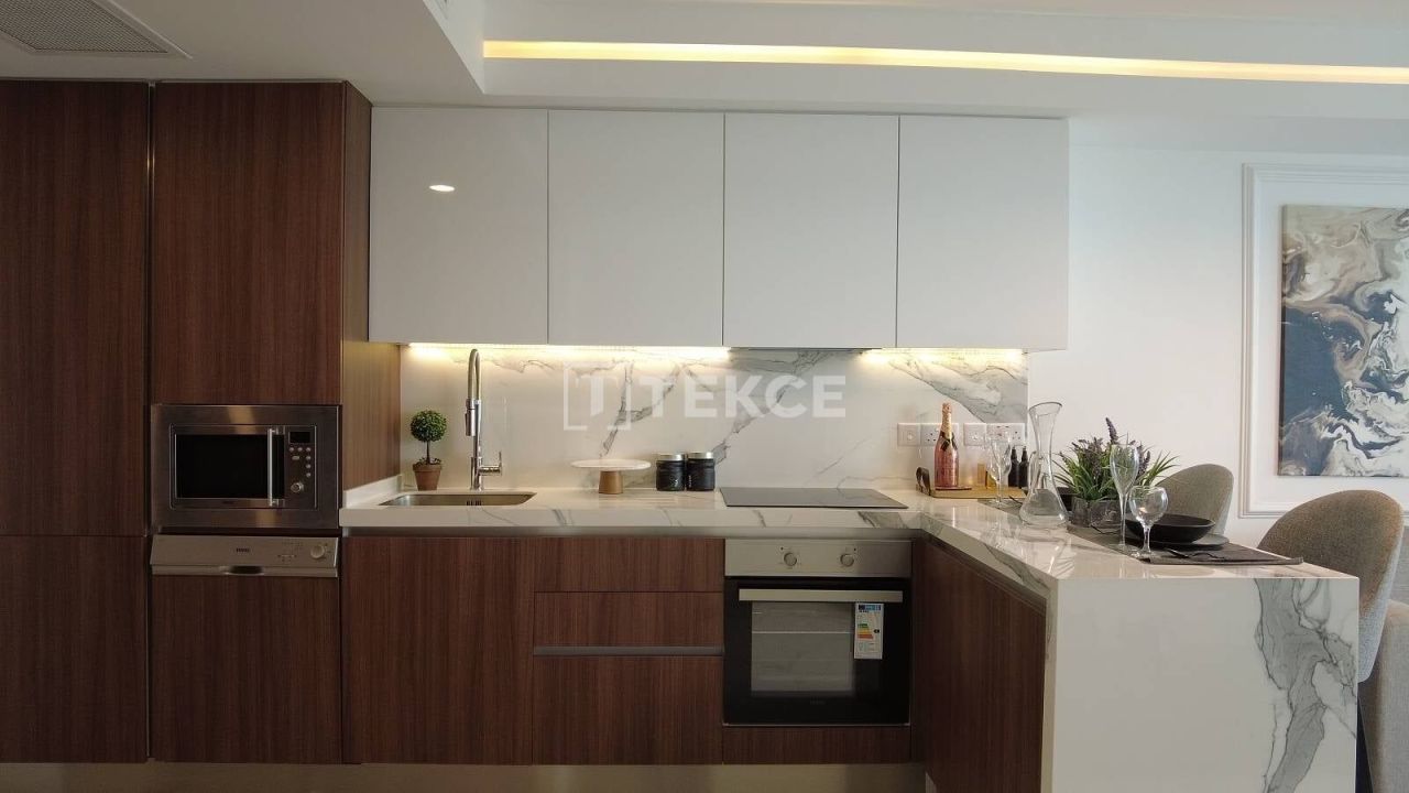 Apartamento en İskele, Chipre, 115 m² - imagen 14
