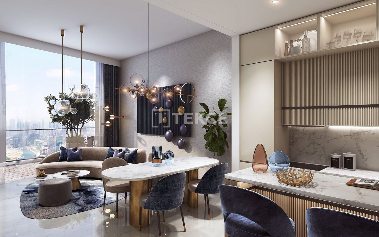 Apartment Business Bay, UAE, 204 m² - picture 19