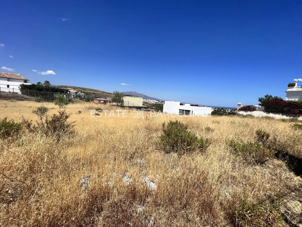Grundstück in Benahavis, Spanien, 1 190 m² - Foto 8