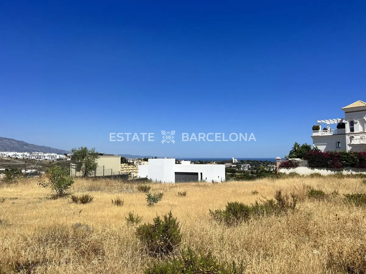 Grundstück in Benahavis, Spanien, 1 190 m² - Foto 7