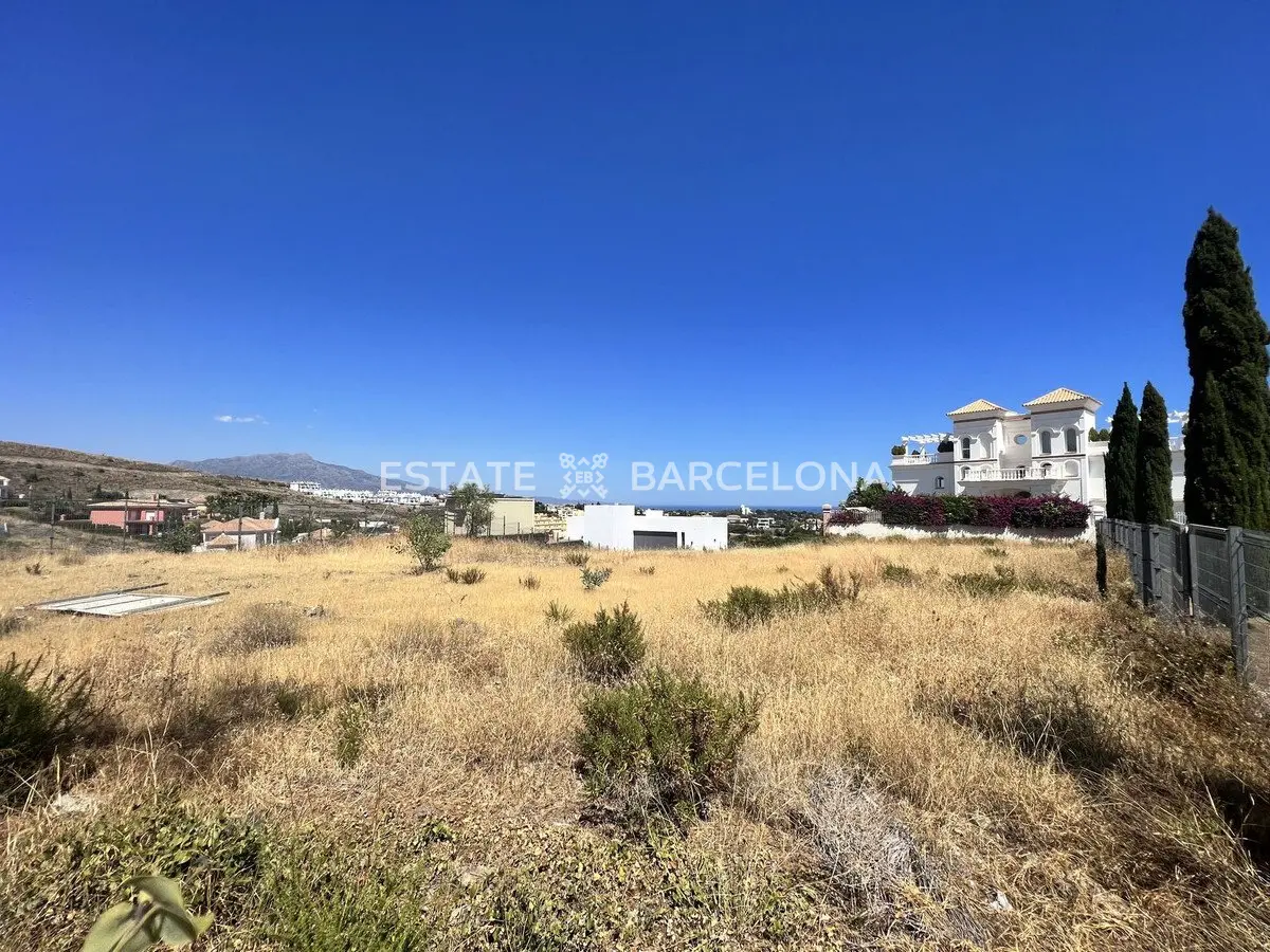 Grundstück in Benahavis, Spanien, 1 190 m² - Foto 6