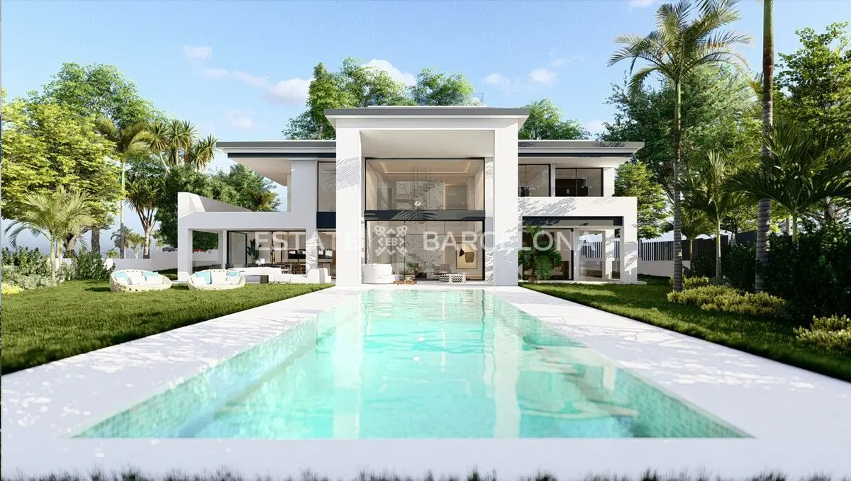 Land in Puerto Banus, Spain, 1 300 m² - picture 2