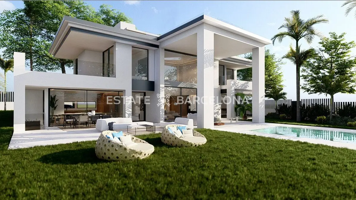 Land in Puerto Banus, Spain, 1 300 m² - picture 4
