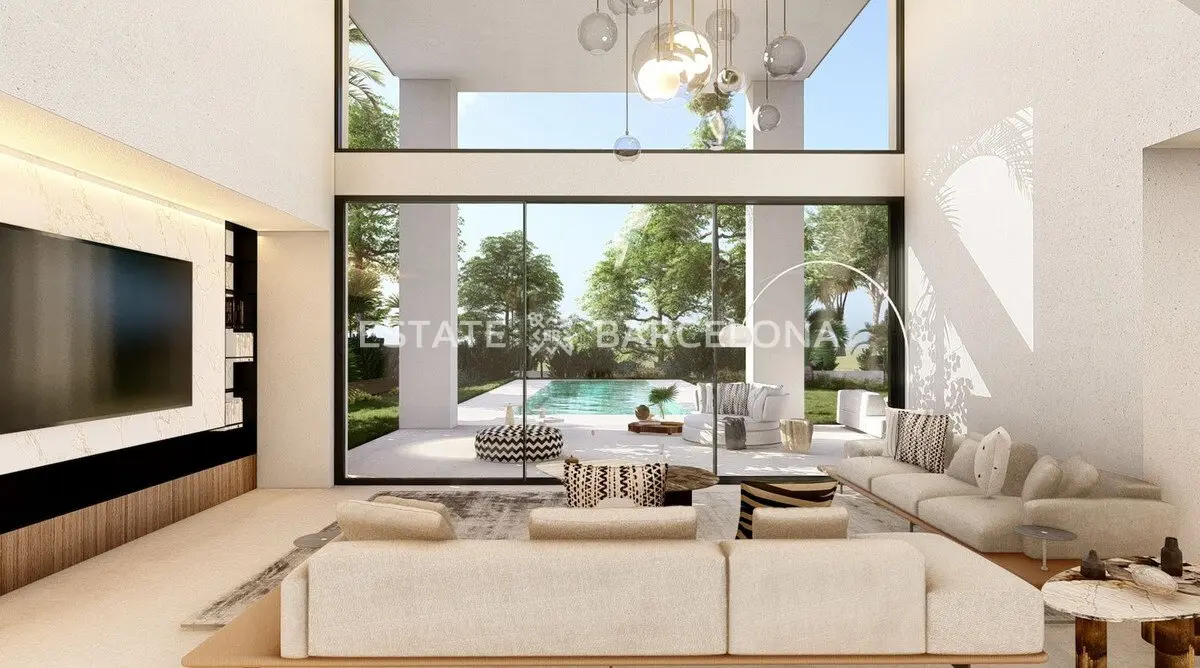 Land in Puerto Banus, Spain, 1 300 m² - picture 5