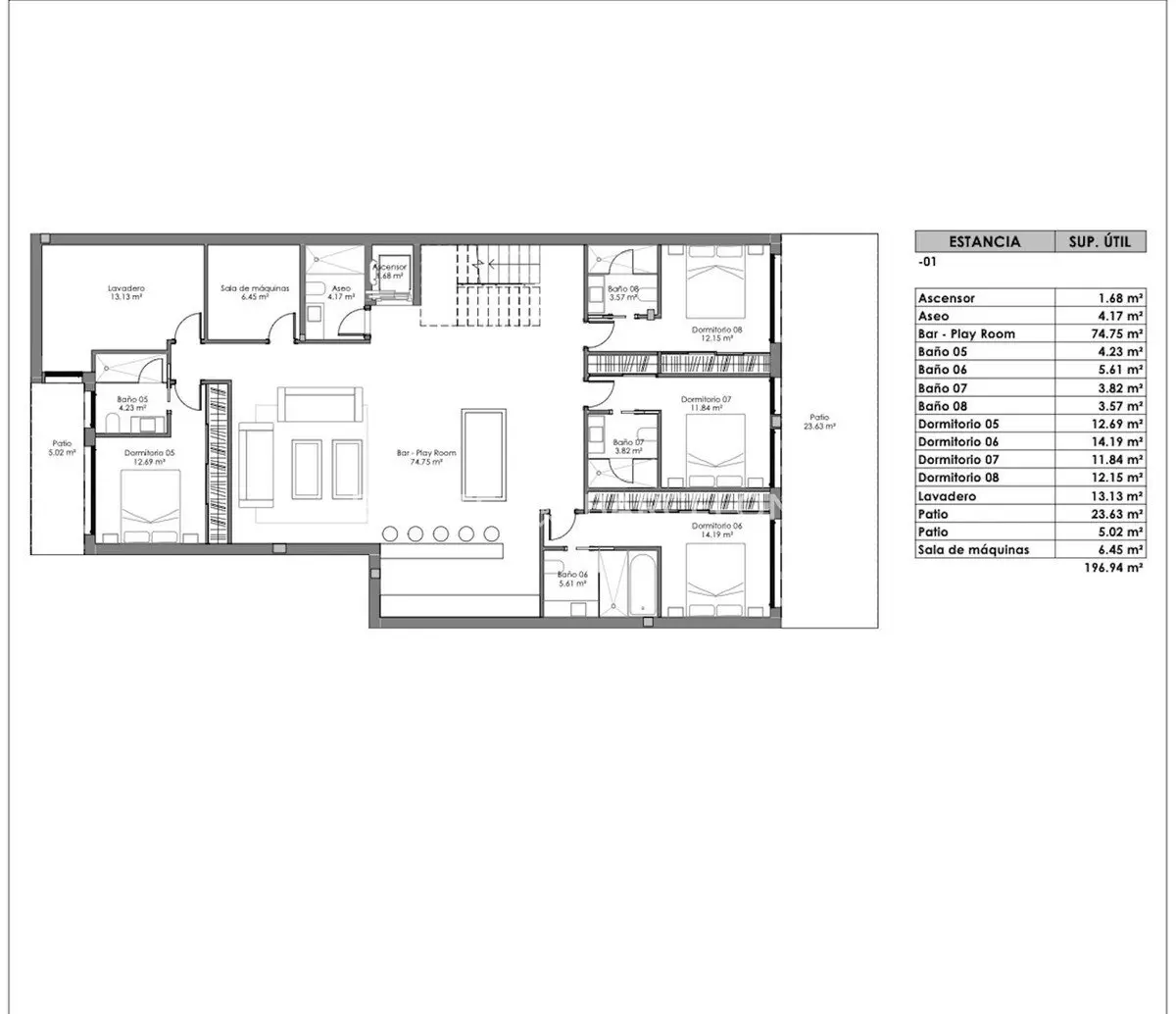 Land in Puerto Banus, Spain, 1 300 m² - picture 6
