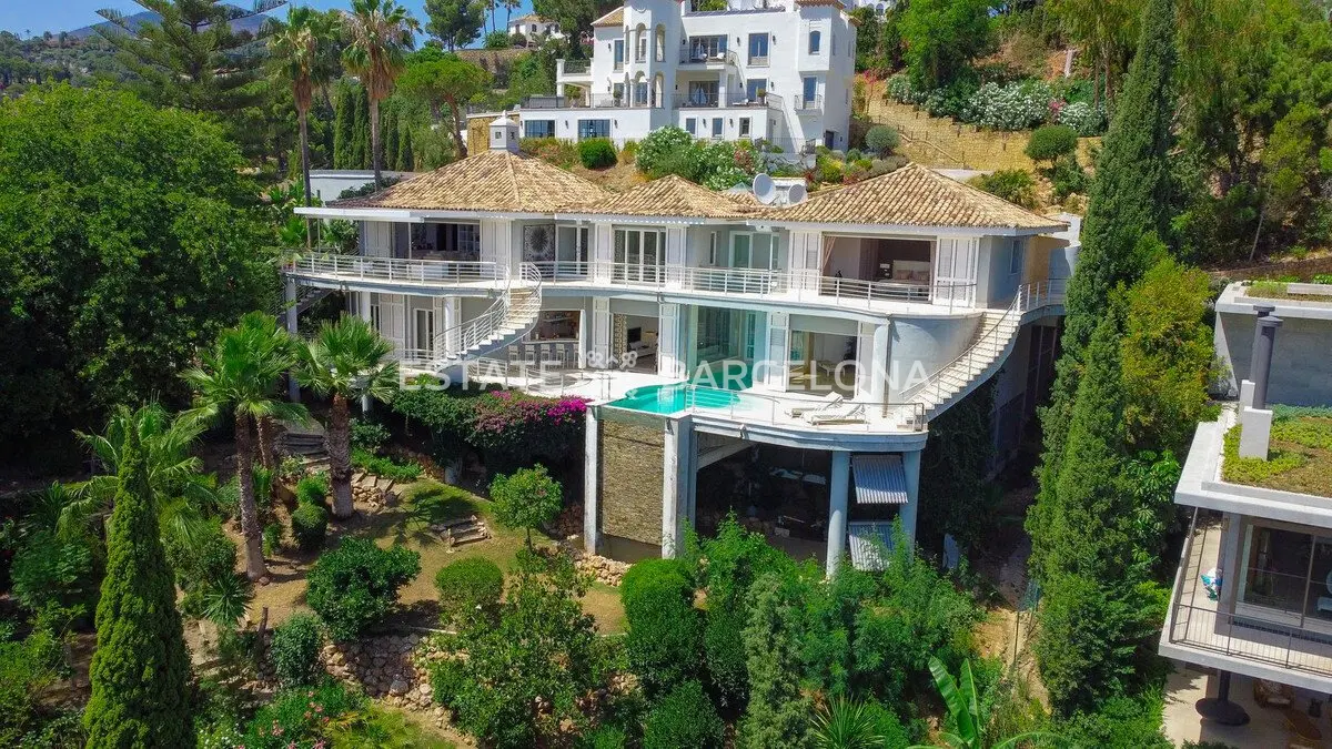 Villa en Málaga, España, 757 m² - imagen 2