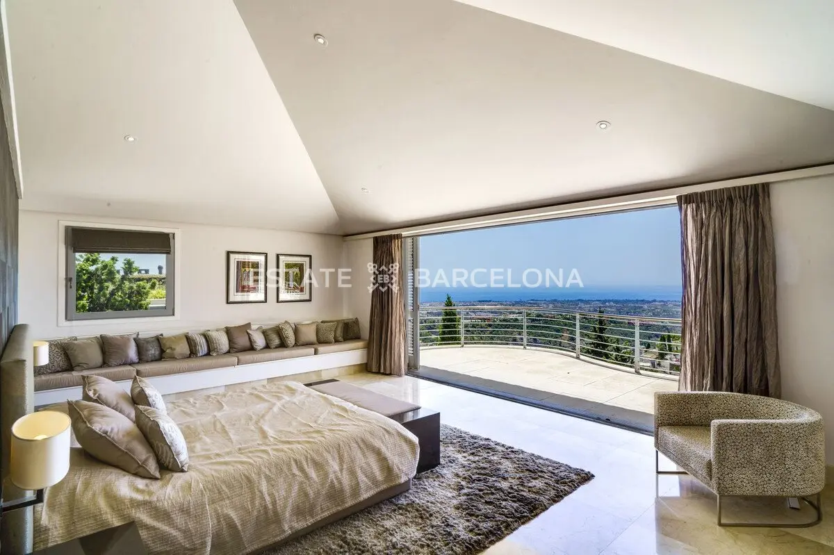 Villa en Málaga, España, 757 m² - imagen 13