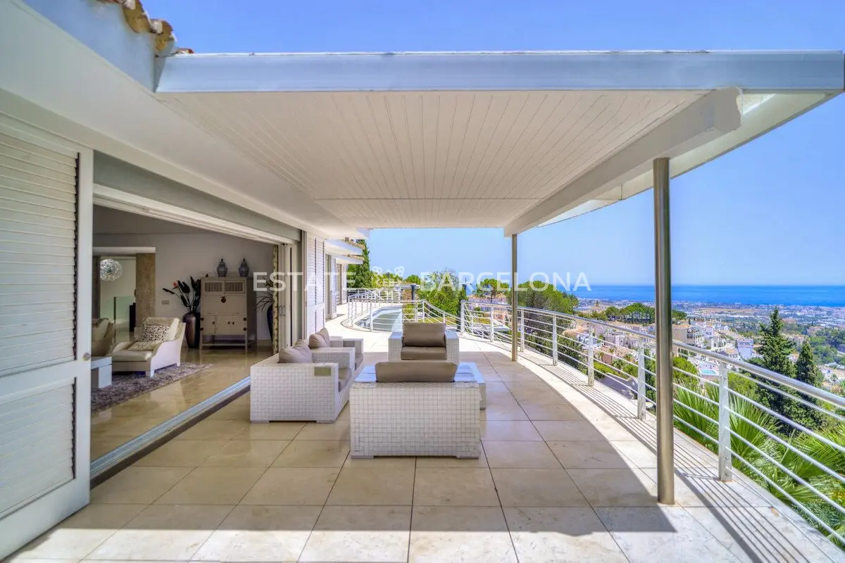 Villa en Málaga, España, 757 m² - imagen 7