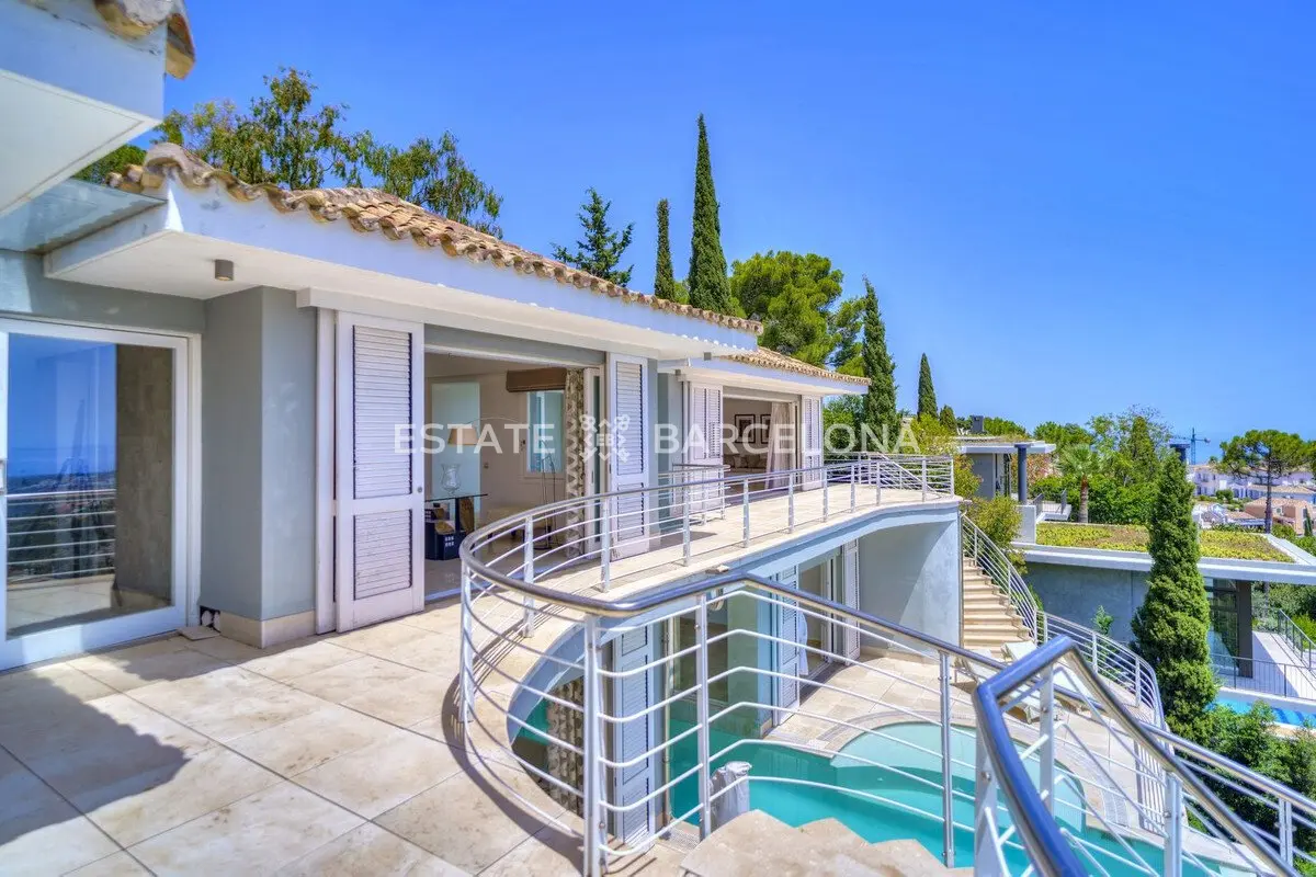 Villa en Málaga, España, 757 m² - imagen 9