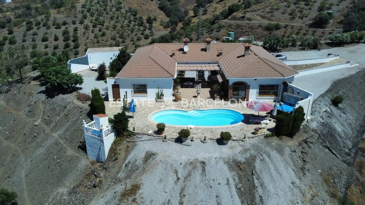 Villa in Malaga, Spanien, 507 m² - Foto 2