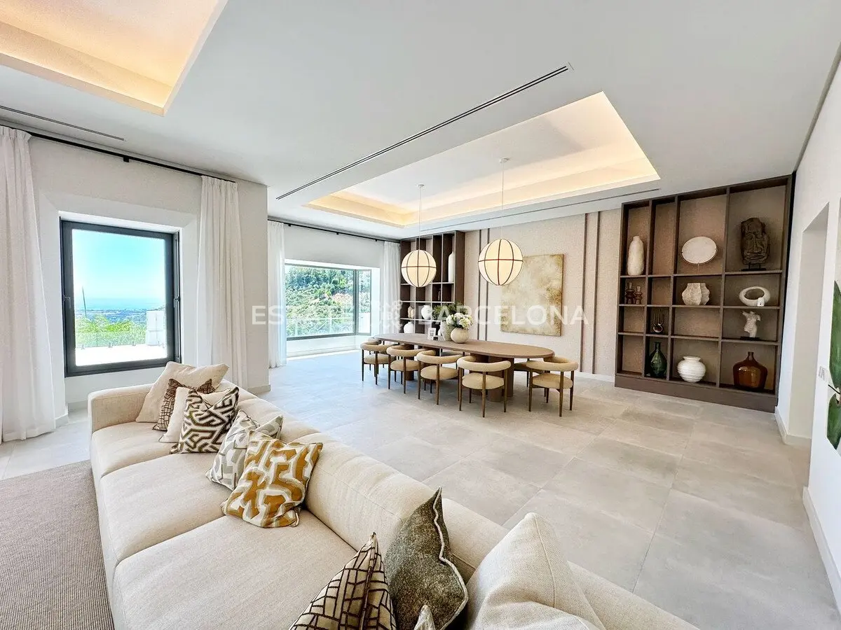Villa a Malaga, Spagna, 1 462 m² - foto 11