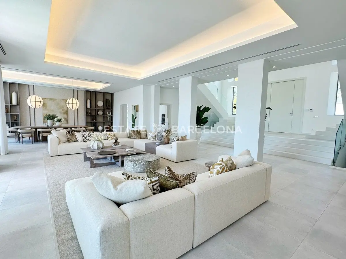 Villa a Malaga, Spagna, 1 462 m² - foto 12