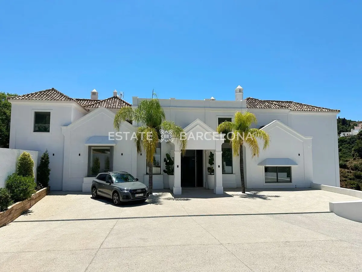 Villa a Malaga, Spagna, 1 462 m² - foto 7
