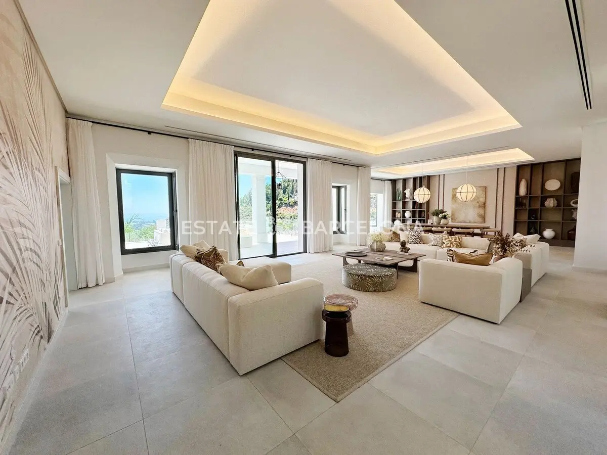 Villa a Malaga, Spagna, 1 462 m² - foto 9