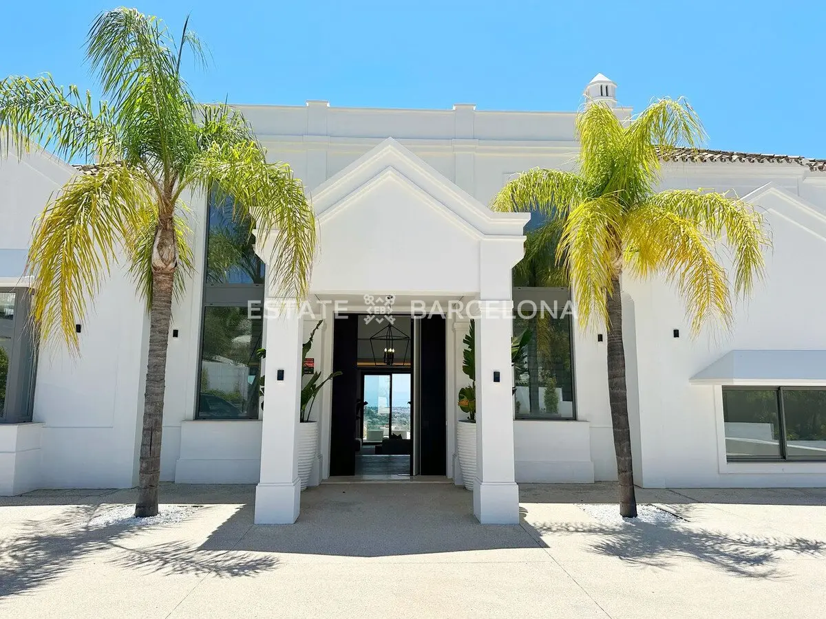 Villa a Malaga, Spagna, 1 462 m² - foto 8