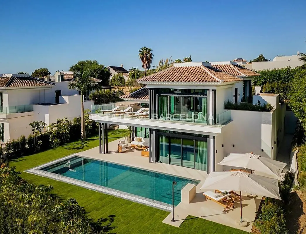 Villa in Marbella, Spanien, 618 m² - Foto 2