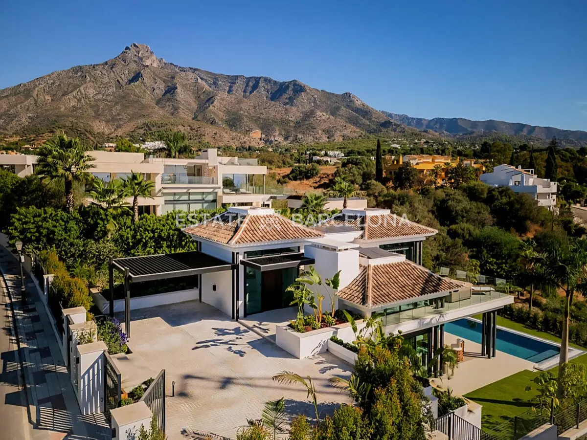 Villa in Marbella, Spanien, 618 m² - Foto 4