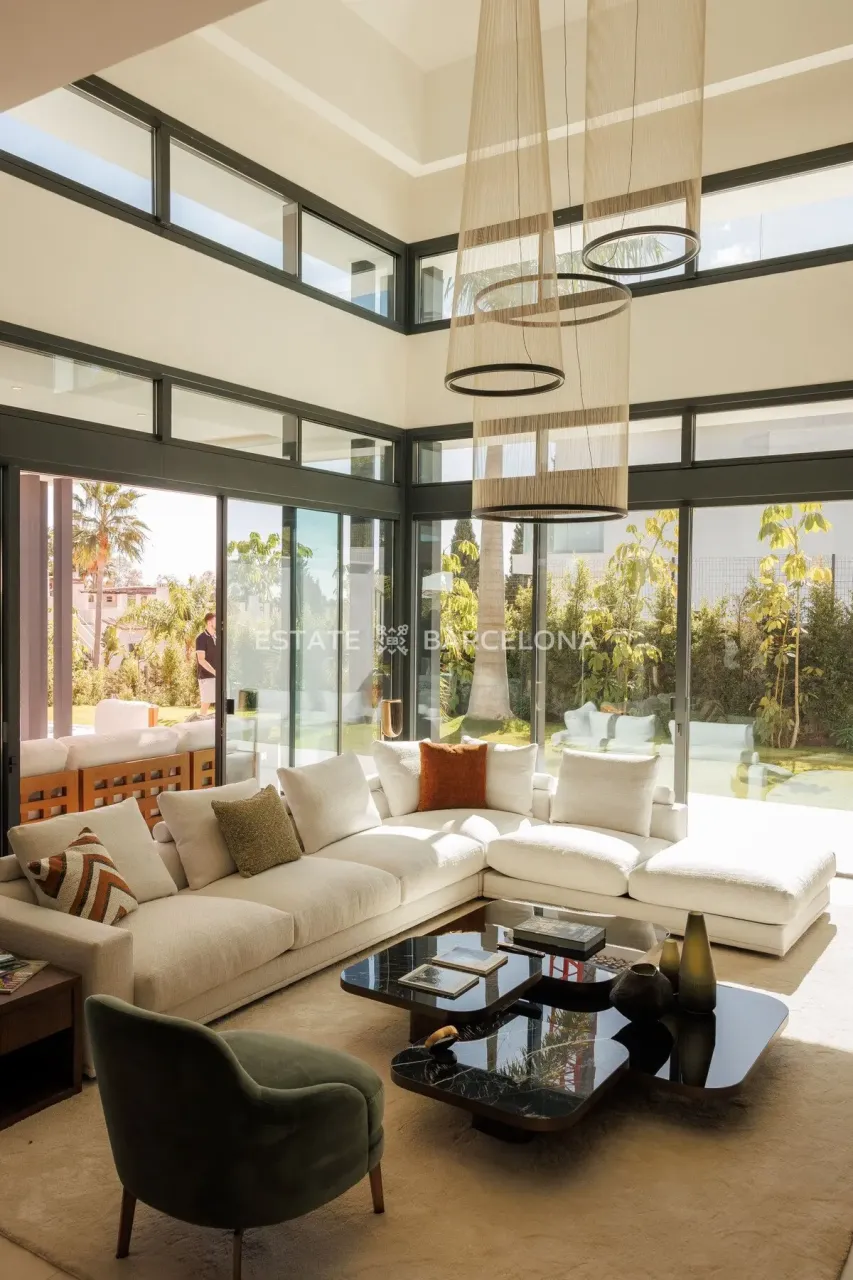 Villa in Marbella, Spanien, 618 m² - Foto 6